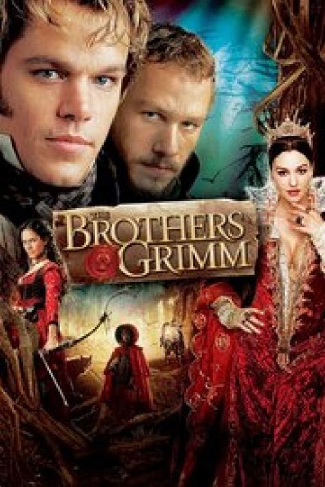 Kletba bratří Grimmů online film (2005)